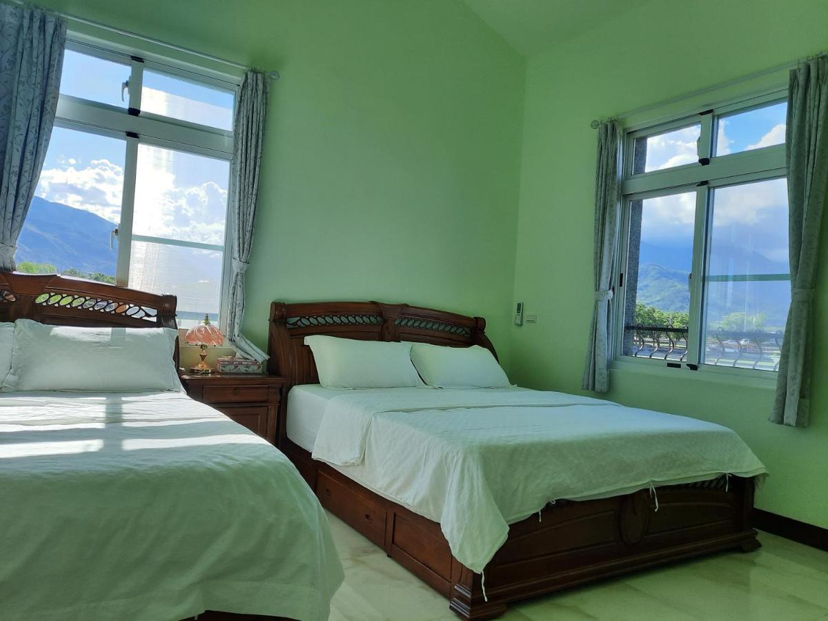 Ode to Mansions B&B Chishang Extérieur photo